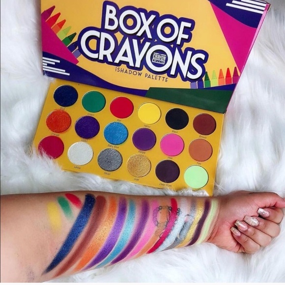 Crayon Box Makeup bmpname